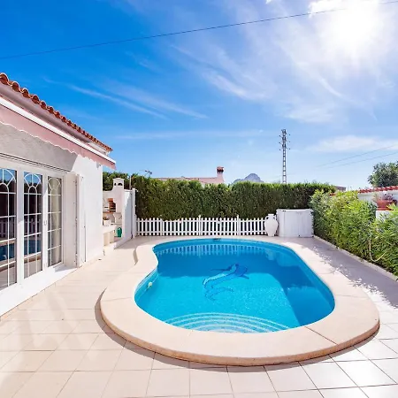 Vila Sunbathing With Private Swimming Pool *