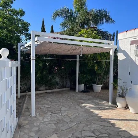 Villa Sunbathing With Private Swimming Pool Calp